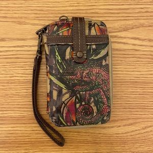 Sakroots Multi Purpose Wallet